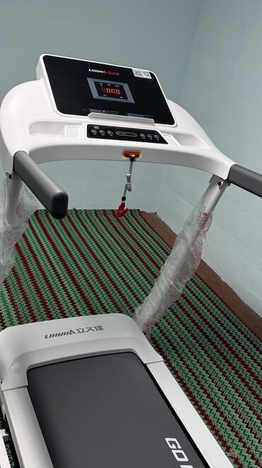 Беговые дорожки: ОСТАЛАСЬ ОДНА ПОСЛЕДНЯЯ🔥🔥🔥🔥 Беговая дорожка L-5000 Sweat Mammoth — 2