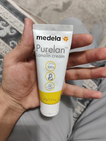 средства для ухода за кожей: Крем для сосков Medela Purelan™! Период грудного вскармливания