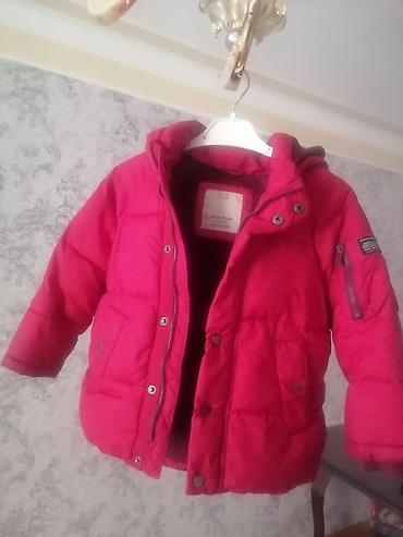 Kurtka, Qız üçün, 4 - 5 yaş, Zara Kids