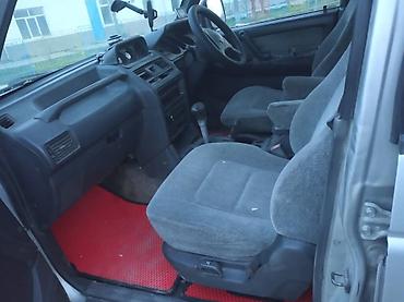 9: Mitsubishi Pajero: 1994 г., 2.9 л, Автомат, Дизель, Хэтчбэк — 5