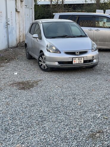 Honda: Honda Fit: 2004 г., 1.3 л, Вариатор, Бензин, Хэтчбэк