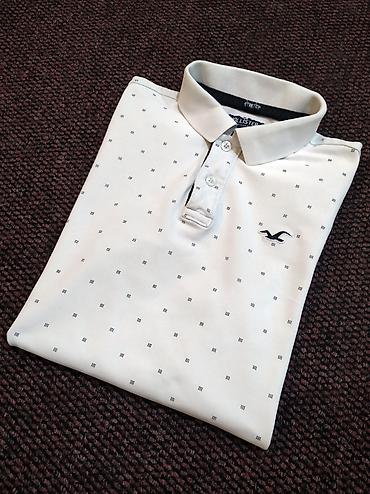 t: Hollister muška pamučna polo majica vel. L Atraktivna, prelepa — 9