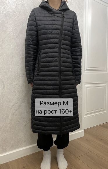 купить куртку женскую в бишкеке: 4-мкр.
Женская куртка чёрная 
Размер М