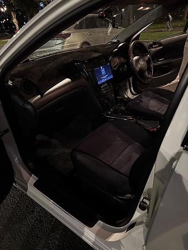 муравей козерог: Toyota Caldina: 2003 г., 1.9 л, Автомат, Бензин, Универсал — 8