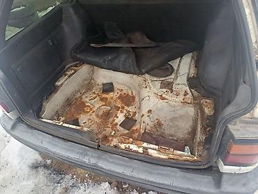 Volkswagen: Volkswagen Passat Variant: 1991 г., 1.8 л, Механика, Бензин, Универсал — 13