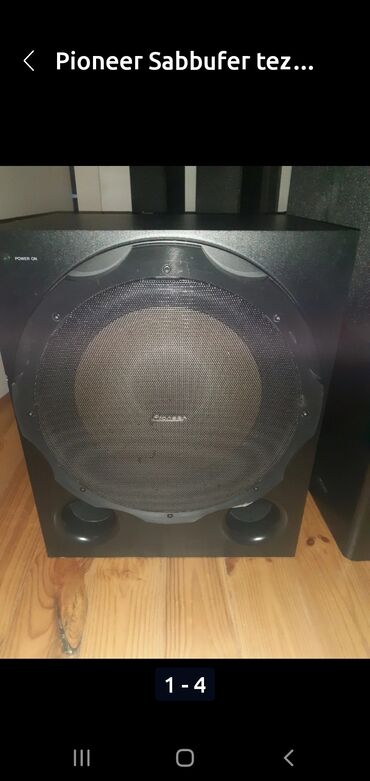 pioneer 7150 özellikleri: Pioneer Sabbufer teze kimidi iwlenmeib,ev ucin resiver