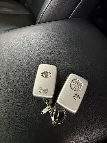 4runner 285: Toyota Land Cruiser: 2012 г., 4.6 л, Автомат, Бензин, Внедорожник — 10