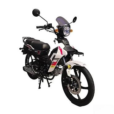 Ostali motocikli i skuteri: APN18 moped/motor – gradski i terenski praktičan dvotočkaš - Tip — 4