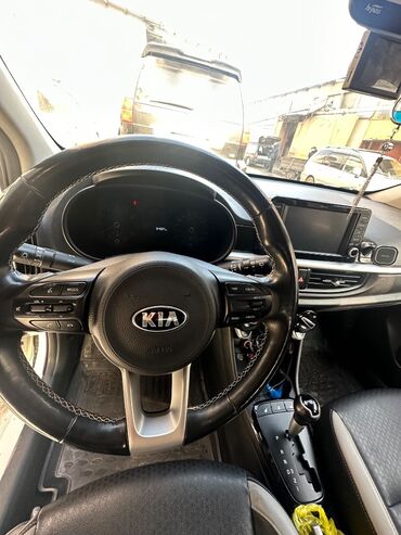 Kia: Kia Morning: 2019 г., 1 л, Автомат, Бензин, Седан