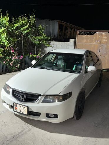 автомашины на продажу: Honda Accord: 2002 г., 2 л, Автомат, Бензин, Седан