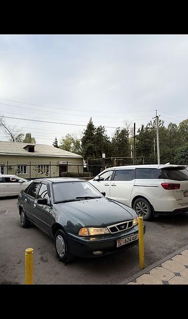 gac aion v plus: Daewoo Nexia: 2005 г., 1.5 л, Механика, Бензин, Седан — 7