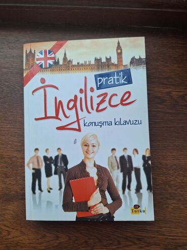psixoloji kitablar pdf: Türkiyədən alınıb,turkcə ingiliscə lüğətdir.Yenidir Qiymət 7Azn