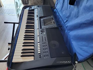 sintizator: Sintezator, Yamaha, İşlənmiş, Ünvandan götürmə, Ödənişli çatdırılma, Rayonlara çatdırılma — 9