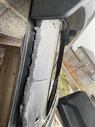 Крышки багажника и комплектующие: Крышка багажника Honda, 2012 г., Б/у, Оригинал — 10