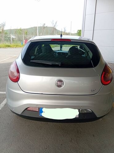 Fiat: Fiat Bravo: 1.6 l | 2008 г. 264000 km Hečbek — 10