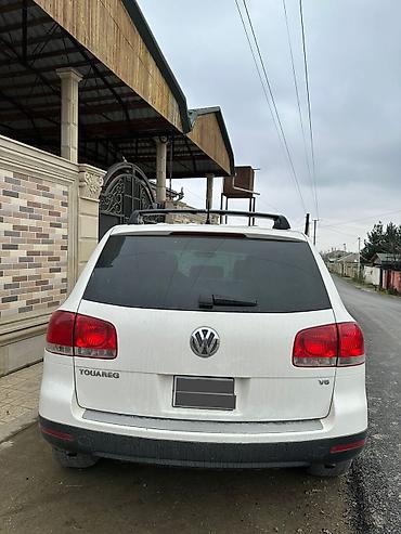 Volkswagen: Volkswagen Touareg: 3.2 l | 2006 il Ofrouder/SUV — 5