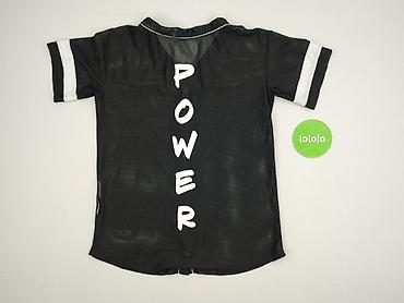 bluzki z siatka: T-shirt damski, rozmiar XS — 3