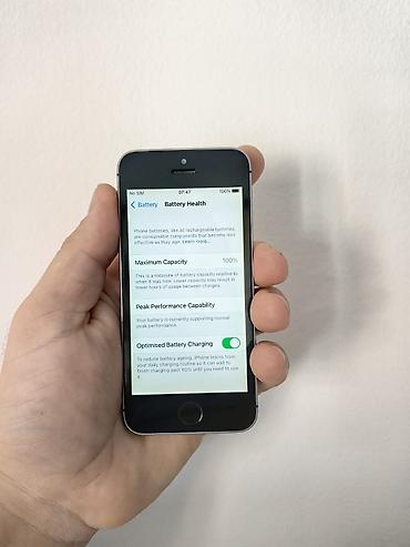 iphone 17 kp: Iphone SE 2016 icloud free i sim free, sa 16gb memorije. Dobro očuvan — 5