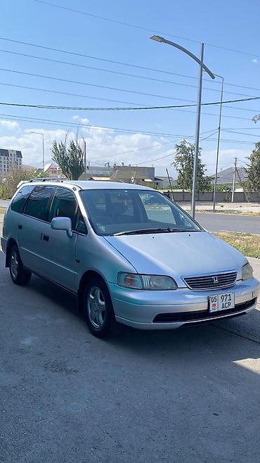 гидроусилитель: Honda Odyssey: 1997 г., 2.2 л, Автомат, Бензин, Минивэн — 3