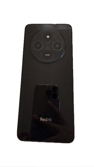 redmi 11a: Redmi, Redmi 14C, Б/у, 128 ГБ, цвет - Черный, 2 SIM — 2
