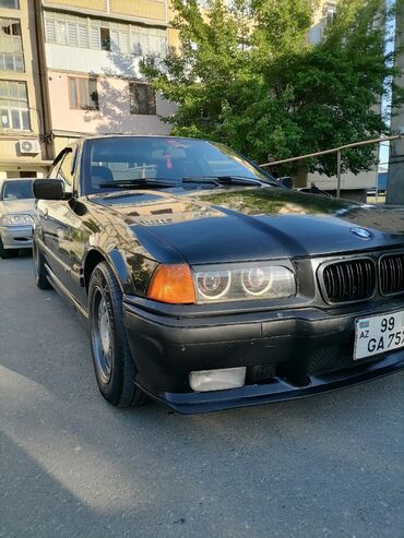 masin bmw: BMW 3 series: 2 l | 1993 il Sedan