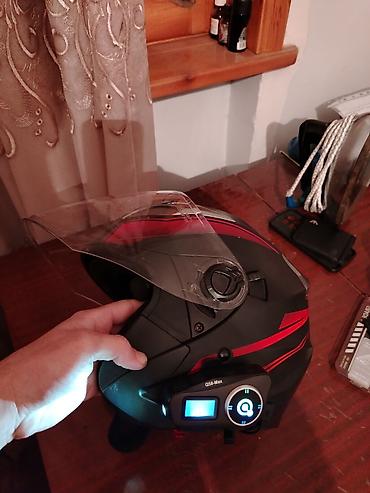 ford motorları: Salam kask təp təzədir üstündə interkom o da təzə əsgər gedirəm deyə — 1