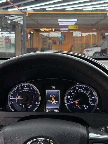 Toyota: Toyota Camry: 2015 г., 2.5 л, Автомат, Газ, Седан — 16