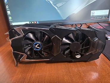 видеокарты rx 580: Видеокарта для ПК, Б/у, AMD, Radeon R, 4 ГБ — 2