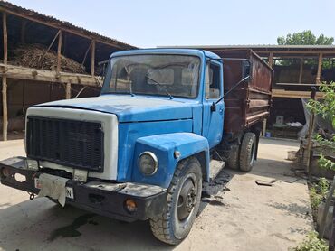 авто в рассрочку в бишкеке: ГАЗ : 1992 г., 3.4 л, Механика, Бензин