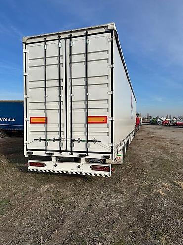 Прицепы и полуприцепы: Прицеп — 2