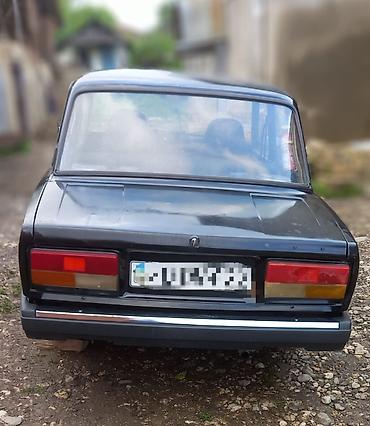 авто азербайджан: ВАЗ (ЛАДА) 2107: 1.6 л | 2010 г. 95281 км Седан — 4