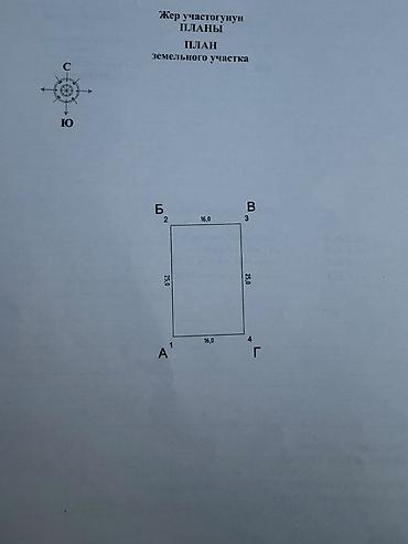 115: 1 комната, 75 м², 4 соток, Бишкек, Ак-Ордо 2 ж/м Агентство недвижимости — 2