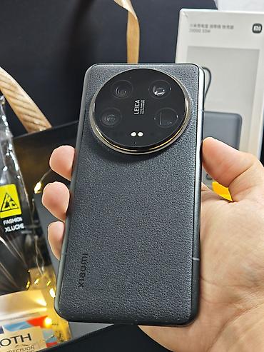 xiomi 15 pro: Xiaomi, 14 Ultra, Б/у, 512 ГБ, цвет - Черный, 2 SIM — 7