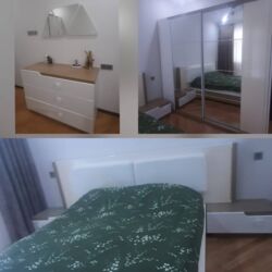 Qonaq otağı dəstləri: İkinəfərlik çarpayı, Dolab, Termo, 2 tumba, İşlənmiş