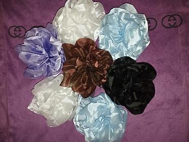 Другие специальности: Делаю на дому цветы из ткани. РУЧНАЯ РАБОТА! Любой сложности и — 19