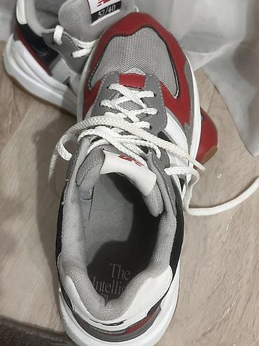 туфли 39р: Кроссовки, 39, New Balance, Б/у, Самовывоз, Платная доставка — 4