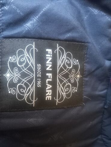 финские пуховики: Зимняя финская куртка женская 48-50, очень тёплая, в отличном