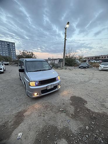 степ спад: Honda Stepwgn: 2002 г., 2 л, Автомат, Газ, Универсал — 4