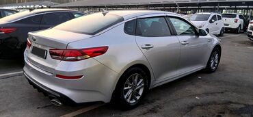 машина в долг: Kia K5: 2020 г., 2 л, Автомат, Газ, Седан