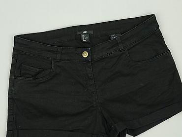 jeans short: H&M, Szorty damskie, rozmiar M — 1
