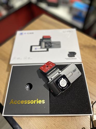 Видеорегистраторы: Видеорегистратор Новый, На лобовое стекло, Без GPS — 7