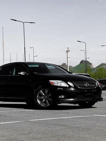 gs 450: Lexus GS: 2008 г., 3.5 л, Автомат, Бензин, Седан