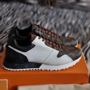 Patike: L.VUITTON RUN AWAY MODEL, ORIGINAL, VEL. 44 | Rasprodaja! ! ! — 4