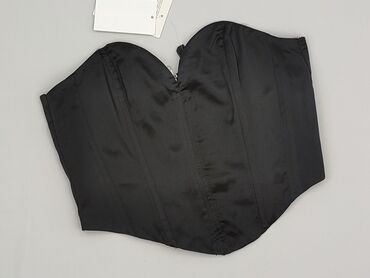 koszulka acdc reserved: H&M Divided, Women`s top, size XS (EU 34)