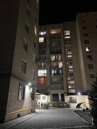 купить гостинку в бишкеке: 2 комнаты, 65 м², Элитка, 4 этаж, Евроремонт
