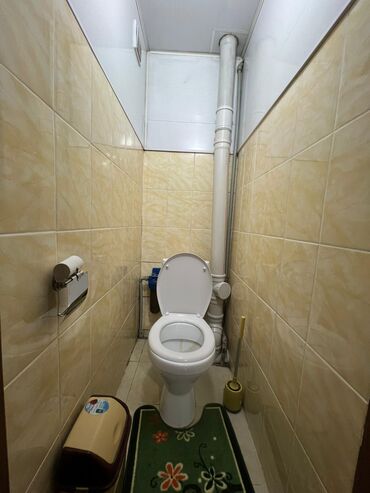 Посуточная аренда квартир: 3 комнаты, Душевая кабина, Постельное белье, Кондиционер — 6