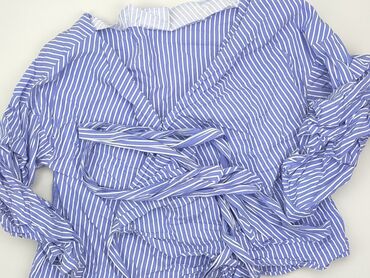 bluzki z koronki duże rozmiary: Blouse, Zara, M (EU 38), condition - Perfect