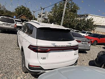 byd e1: BYD Tang: 2023 г., Кроссовер — 8