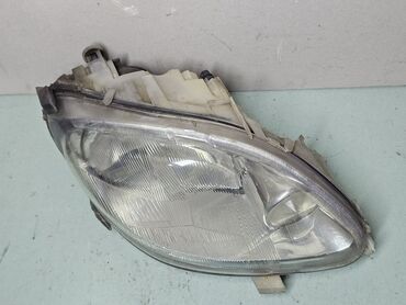 Передние фары: Передняя правая фара Умные 1998 г., Б/у, Оригинал, Германия — 4