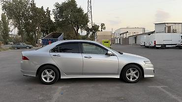 мечит: Honda Accord: 2003 г., 2 л, Автомат, Бензин, Седан — 4